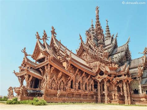 sanctuary of truth review|sanctuary of truth in pattaya.